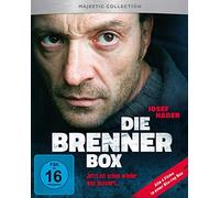 Josef Hader - Die Brenner Box [Blu-ray]