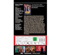 Josef Hader;Hannah Hoekstra - #327: Arthur & Claire (Miguel Alexandre)