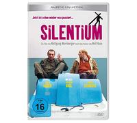 Josef Hader,Joachim Król,Simon Schwarz - Silentium