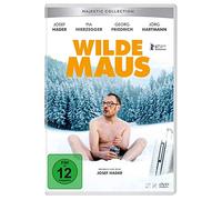 WILDE MAUS - JOSEF HADER,JÖRG HARTMANN,GEORG FRIEDRICH DVD NEUF