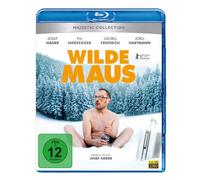 WILDE MAUS - JOSEF HADER,JÖRG HARTMANN,GEORG FRIEDRICH BLU-RAY NEUF