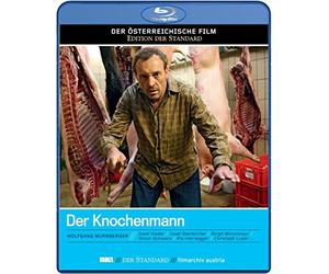 Josef Hader;Josef Bierbichler;Birgit Minichmayr;Si - #151: der Knochenmann (Regie: Wolfgang Murnberger [Blu-ray]