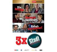 Josef Hader;Katharina Strasser;Andreas Vitasek - Stadtkomödien-Set 1: die Notlüge/Herrgott Für An