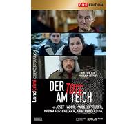 Josef Hader;Maria Hofstätter;Miriam Fussenegger;Ni - Der Tote am Teich: Landkrimi Oberösterreich [Standard Version] [Import]