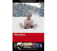 Josef Hader;Pia Hierzegger;Georg Friedrich;Jörg Ha - #296: Wilde Maus (Josef Hader) [Edition 'Der Österreichische Film' #296]