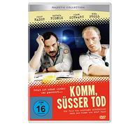 Josef Hader,Simon Schwarz,Barbara Rudnik - Komm,Süßer Tod