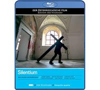 Josef Hader;Simon Schwarz;Joachim Krol - #026: Silentium (Regie: Wolfgang Murnberger) [Blu-ray]