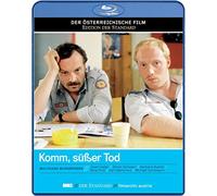 Josef Hader;Simon Schwarz;Nina Proll;Karl Markovic - #025: Komm, Süsser Tod (Regie: Wolfgang Murnberger [Standard Version] [Blu-ray]