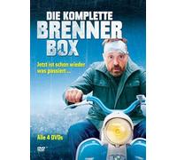 Josef Hader;Wolfgang Murnberger;Wolf Haas - Die Komplette Brenner Box
