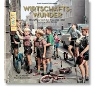 Josef Heinrich Darchinger. Wirtschaftswunder