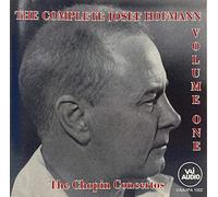Josef Hoffmann – Intégrale Vol. 1 : Concertos pour piano et orchestre nos 1 et 2 (Remasterisé)