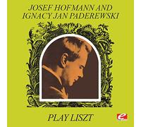 Josef Hofmann and Ignacy Jan Paderewski - Play Liszt