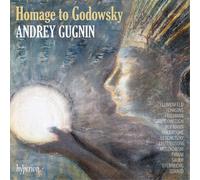 Andrey Gugnin - Homage To Godowsky [Cd]