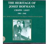 Josef Hofmann - Choppin Liszt [Import]