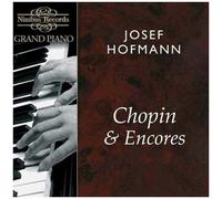 Josef Hofmann Plays Chopin