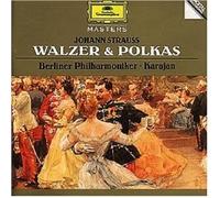 JOSEF/KARAJAN,HERBERT VON/BP HAUSMANN - WALZER UND POLKAS CD NEUF