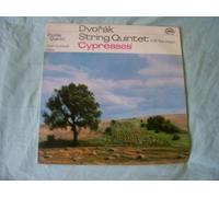 Josef Kodousek / Dvorak Quartet - 50684 DVORAK QUARTET String Quintet/Cypresses LP