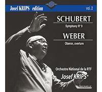Josef Krips Édition, Vol. 2 : Schubert, Weber.