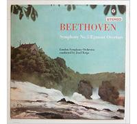Josef Krips, London Symphony Orchestra - TP 97 Beethoven Symphony 5 Egmont LSO Josef Krips LP