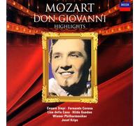 Josef Krips - Mozart:Don Giovanni Highlights