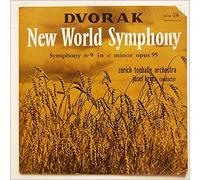 Josef Krips / Zurich Tonhalle Orchestra - Symphony No. 9 In E Minor, Op. 95 'From the New World' [Vinyl LP]