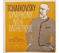 Josef Krips, Zurich Tonhalle Orchestra - Tchaikovsky: Symphony No.6 Pathetique [LP]