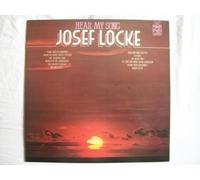 JOSEF LOCKE Hear My Song UK LP 1968