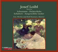 Josef Loibl - Baritone-Robert Schumann