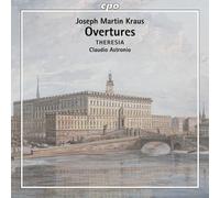 Josef Martin Kraus: Overtures