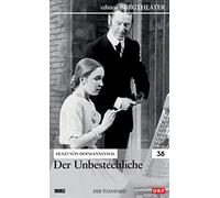 Josef Meinrad;Paula Wessely;Karlheinz Hackl - #38: der Unbestechliche (Hugo Von Hofmannsthal)