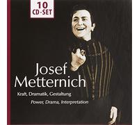 Josef Metternich - Power Drama Interpretation