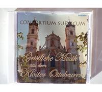 Josef Miltschitzky Orgel, Susanne Jutz-Miltschitzky Sopran, Jürgen Lehmann Tenor, Petra Weber-Lehmann Barockvioline, Sabine Weber-Frommel Barockvioline, Thomas Freier Barockcello - Geistliche Musik aus dem Kloster Ottobeuren