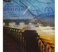 JOSEF MYSLIVECEK - SINFONIAS LP (VINYL ALBUM) CZECH SUPPRAPHON 1981
