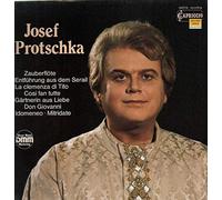 Josef Protschka - Arien aus Opern von W. A. Mozart (Golden Voice Collection) [Vinyl LP]