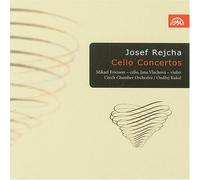 Josef Reicha : Concertos pour Violoncelle