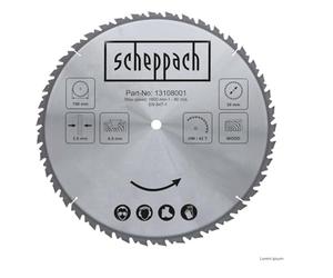 Josef Scheppach - Scheppach kreissägeblatt LF Z44 HM 700 x 4,5 x 30