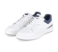 Josef Seibel 18306TE754/076 Chaussures à lacets en cuir lisse pour homme Blanc Pointure 40, Blanc., 41 EU