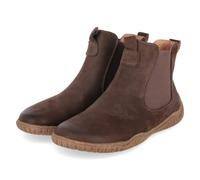 Josef Seibel 20710MI869/310 Bottes Chelsea pour homme en daim Marron Taille 40