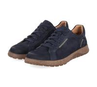Josef Seibel 42301MI640/530 Chaussures à lacets en daim pour homme Bleu Taille 40