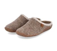 Josef Seibel 54809TE257/301 Pantoufles en feutre pour femme Marron Taille 36
