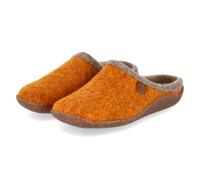 Josef Seibel 54809TE257/841 Pantoufles en feutre pour femme Orange Taille 36, Orange, 41 EU
