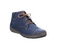 Josef Seibel 59690-MI1013 SMU-Fergey 18 High-Top Femme, schuhgröße_1:36 EU, Farbe:Bleu
