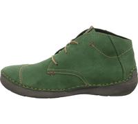 Josef Seibel 59690-MI796 Fergey 18 Chaussures Femme Bottines, Taille:38 EU, Couleur:Vert