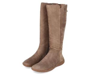 Josef Seibel 70714MI724/250 Bottes classiques en daim pour femme Taupe Taille 36