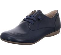 Josef Seibel Femme Fiona 01 Derbys, Bleu (Fathom), 37 EU