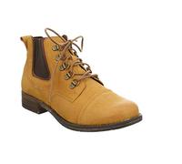 Josef Seibel 99609-MI7713 SMU-Sienna 09 Bottes Femme, schuhgröße_1:38 EU, Farbe:Jaune