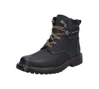 Josef Seibel Adelboden, Bottes Rangers Homme - Noir (600 Schwarz), 48 EU