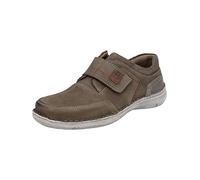 Josef Seibel Anvers 83 Mocassins Homme, Gris, 45 EU Large