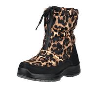 JOSEF SEIBEL Après-ski beige / marron / noir, Taille 38