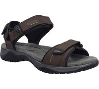 Josef Seibel - "Arlo 01" sandales pour hommes, cuir FS11946 (43 EU) (Marron)